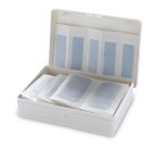 38 detectiepleister trommel