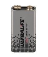 44 9v li batterij lifeline defibtech
