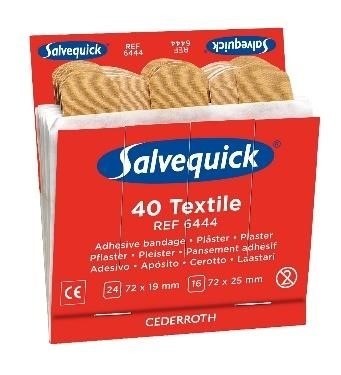 Salvequick pleisternavulling 6444