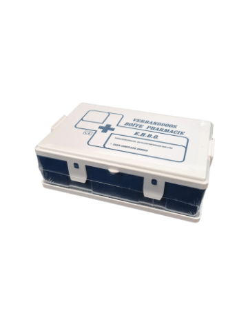 Verbanddoos b met muurklem ce gecertificeerde verband koffer trommel universeel complete kit 6575272