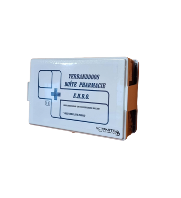 Verbanddoos b met muurklem ce gecertificeerde verband koffer trommel universeel complete kit 9267603