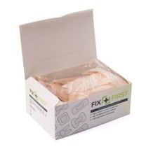 Vingerpleister fix first