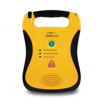 Volautomatische defibrillator lifeline